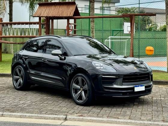 PORSCHE MACAN 2.0 TURBO GASOLINA T PDK